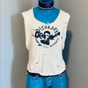 Disorder - Distortion till Deafness